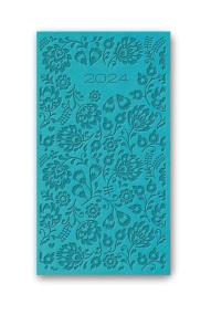 Opakowanie Kalendarz 2024 11TR RELIEF A6 VIVELLA TURKUS