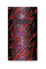 Opakowanie Kalendarz 2024 11TS A6 SOFT KUNGFU