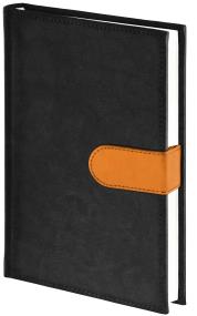 Kalendarz 2024 A5 Dzienny Nebraska czarny. Wydawca: Wokół nas. ZdrowePodejscie.pl Opakowanie Kalendarz 2024 A5 Dzienny Nebraska czarny