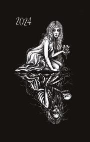 Okładka książki Kalendarz 2024. Bestiariusz