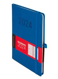 Kalendarz 2024 Memo A5 TDW pomarańczowy. Autor: -. ZdrowePodejscie.pl Okładka książki Kalendarz 2024 Memo A5 TDW pomarańczowy