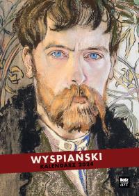 Okładka książki Kalendarz 2024 - Wyspiański
