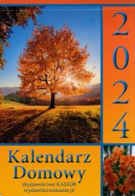 Opakowanie Kalendarz 2024 zdzierak domowy