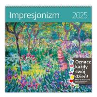 Opakowanie Kalendarz 2025 30x30 Hygge