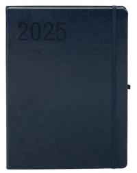 Okładka książki Kalendarz 2025 A4 Formalizm TDW granatowy