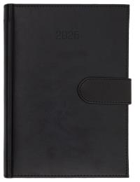 Opakowanie Kalendarz 2025 A4 tyg. Nebraska na magnes czarny