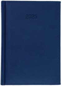 Kalendarz 2025 A4 tygodniowy Vivella granat. Wydawca: Wokół nas. ZdrowePodejscie.pl Opakowanie Kalendarz 2025 A4 tygodniowy Vivella granat