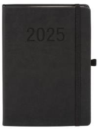 Opakowanie Kalendarz 2025 A5 Memofix TDW czarny