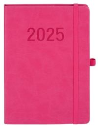 Opakowanie Kalendarz 2025 A5 Memofix TDW różowy
