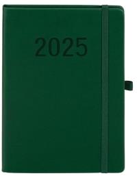 Opakowanie Kalendarz 2025 A5 Memofix TDW zielony