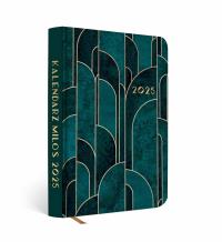 Opakowanie Kalendarz 2025 A5 Milos