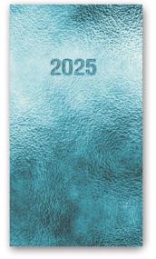 Okładka książki Kalendarz 2025 A6 tyg soft SZYBA