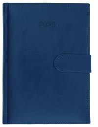 Opakowanie Kalendarz 2025 B5 dzienny Nebraska magnes granat