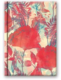 Opakowanie Kalendarz 2025 B6 dzienny soft MAKI