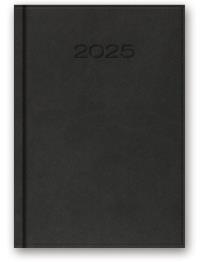 Opakowanie Kalendarz 2025 B6 dzienny vivella grafit