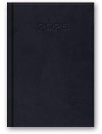 Opakowanie Kalendarz 2025 B6 dzienny vivella granat