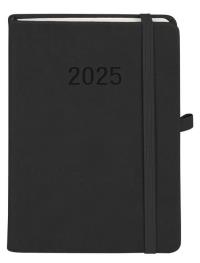 Opakowanie Kalendarz 2025 B6 Memofix TDW czarny