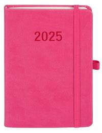 Opakowanie Kalendarz 2025 B6 Memofix TDW różowy