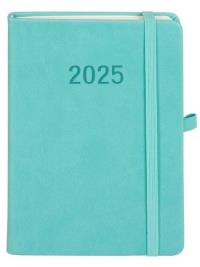 Opakowanie Kalendarz 2025 B6 Memofix TDW turkusowy