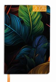 Opakowanie Kalendarz 2025 Ekonomiczny A5 dzienny FOTO KK-A5D EF