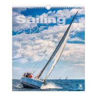 Opakowanie Kalendarz 2025 EX Sailing