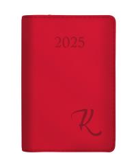 Opakowanie Kalendarz 2025 kieszonkowy Corso