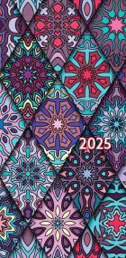 Opakowanie Kalendarz 2025 kieszonkowy MIX