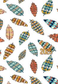 Opakowanie Kalendarz 2025 kieszonkowy MIX