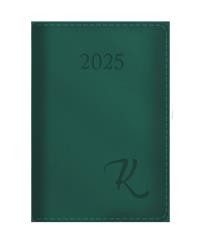 Opakowanie Kalendarz 2025 książkowy Atena