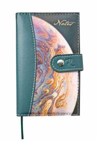 Opakowanie Kalendarz 2025 notatnikowy Ares