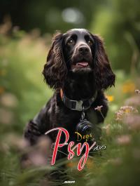 Opakowanie Kalendarz 2025 ścienny Psy