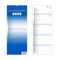 Opakowanie Kalendarz 2025 Slim Notatnikowy