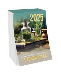 Opakowanie Kalendarz 2025 Vademecum uzdrowiciela
