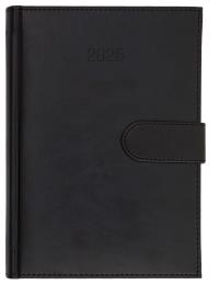 Opakowanie Kalendarz A5 dzienny Nebraska na magnes Czarny