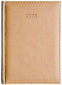 Opakowanie Kalendarz A5 tygodniowy Vivella Beżowy