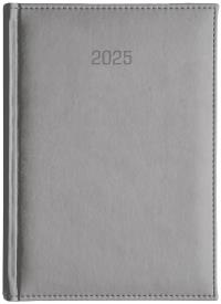Opakowanie Kalendarz A5 tygodniowy z notesem Vivella Szary