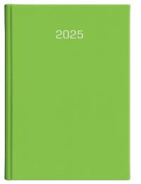 Opakowanie Kalendarz B5 tygodniowy Albit Seledyn