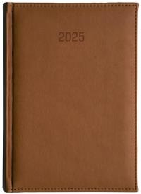 Opakowanie Kalendarz B5 tygodniowy Vivella Brązowy