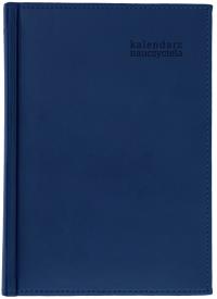 Opakowanie Kalendarz naucz. 2023/24 A5 tyg. Vivella granatowy