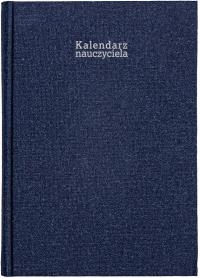 Kalendarz naucz. 2024/2025 A5 tyg. Ekolen granat. Wydawca: Wokół nas. ZdrowePodejscie.pl Opakowanie Kalendarz naucz. 2024/2025 A5 tyg. Ekolen granat