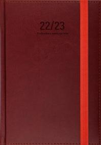 Opakowanie Kalendarz nauczyciela A5 2022/2023 tyg. Brąz