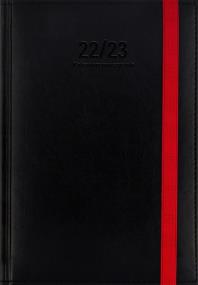 Opakowanie Kalendarz nauczyciela A5 2022/2023 tyg. Czarny