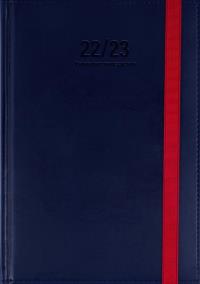 Opakowanie Kalendarz nauczyciela A5 2022/2023 tyg. Granat