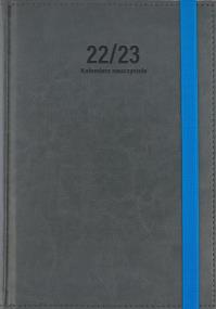 Opakowanie Kalendarz nauczyciela A5 2022/2023 tyg. Szary