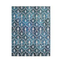 Opakowanie Kalendarz Paperblanks 2023 Blue Velvet Ultra Tygodniowy VER