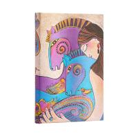 Opakowanie Kalendarz Paperblanks 2023 Maria and Mares Mini Tygodniowy