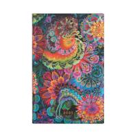 Opakowanie Kalendarz Paperblanks 2023 Moonlight Flexi Maxi Tygodniowy