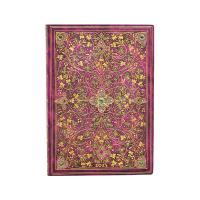 Opakowanie Kalendarz Paperblanks 2025 Diamond Jubilee Midi tygodniowy HOR Flexi