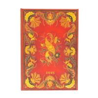 Opakowanie Kalendarz Paperblanks 2025 Fiammetta Midi tygodniowy HOR
