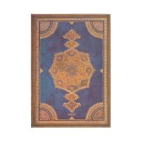 Opakowanie Kalendarz Paperblanks 2025 Safavid Indigo Grande tygodniowy VER